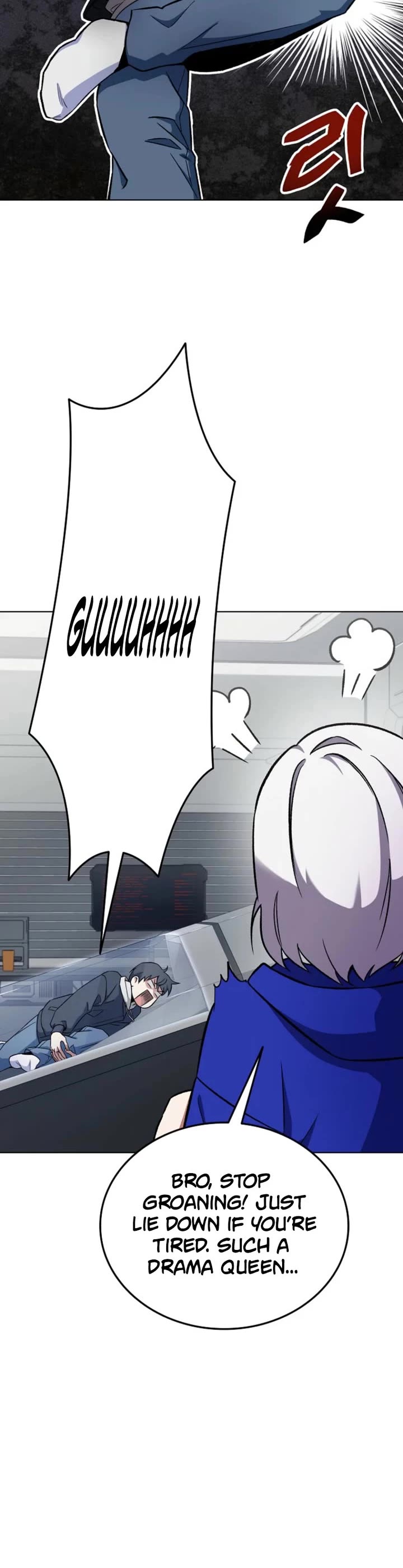 I Became The Villain The Hero Is Obsessed With Chapter 4 page 30 - Chapter 4