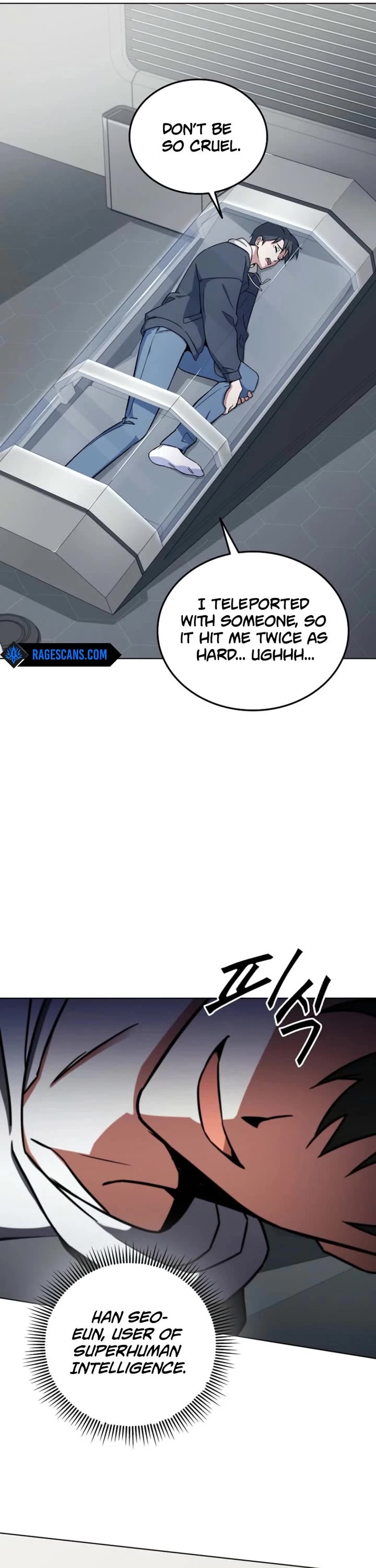 I Became The Villain The Hero Is Obsessed With Chapter 4 page 31 - Chapter 4