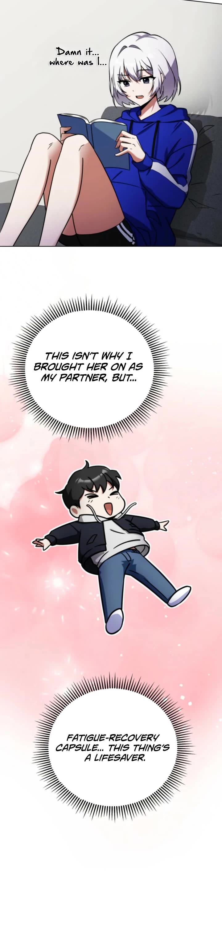 I Became The Villain The Hero Is Obsessed With Chapter 4 page 32 - Chapter 4