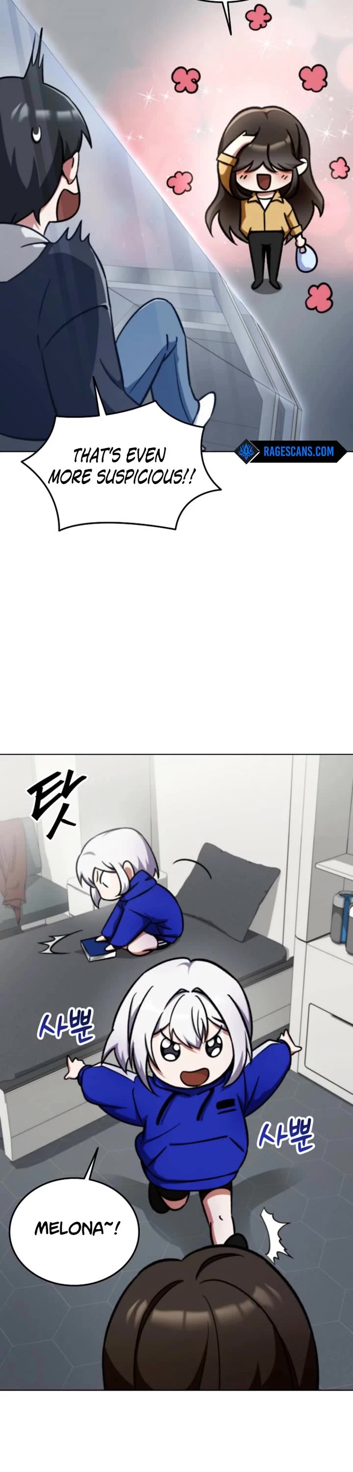 I Became The Villain The Hero Is Obsessed With Chapter 4 page 36 - Chapter 4
