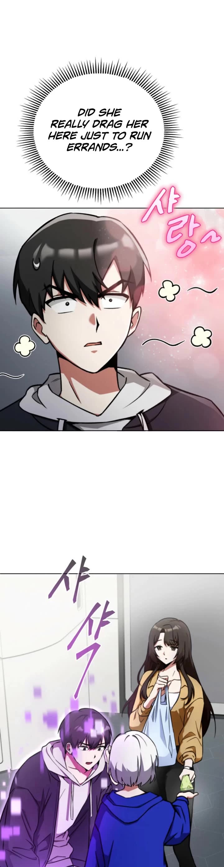 I Became The Villain The Hero Is Obsessed With Chapter 4 page 37 - Chapter 4