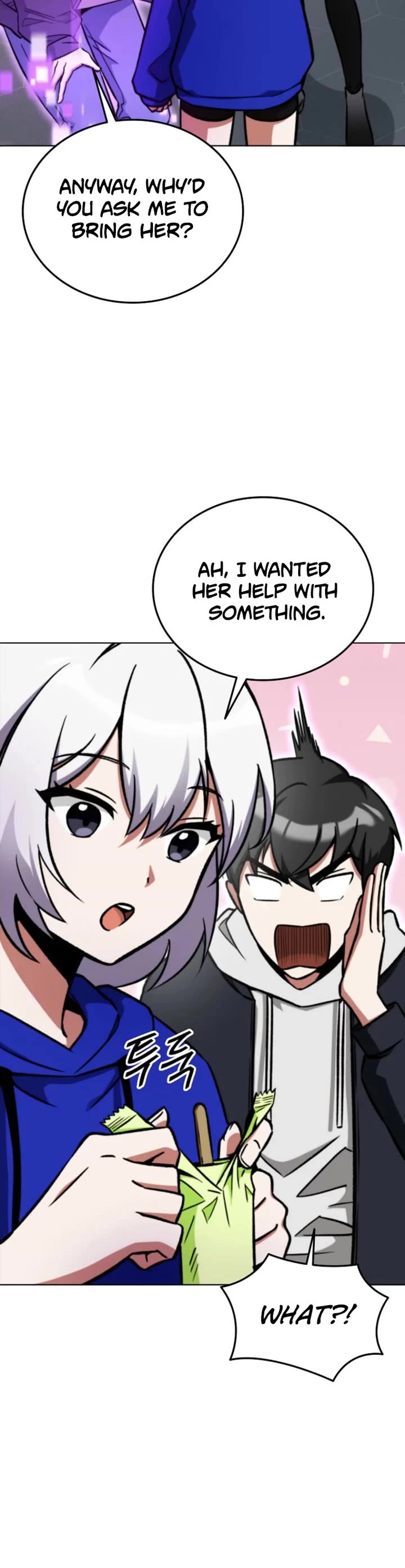 I Became The Villain The Hero Is Obsessed With Chapter 4 page 38 - Chapter 4