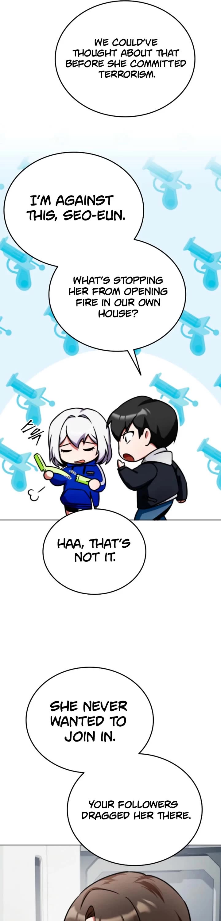 I Became The Villain The Hero Is Obsessed With Chapter 4 page 39 - Chapter 4