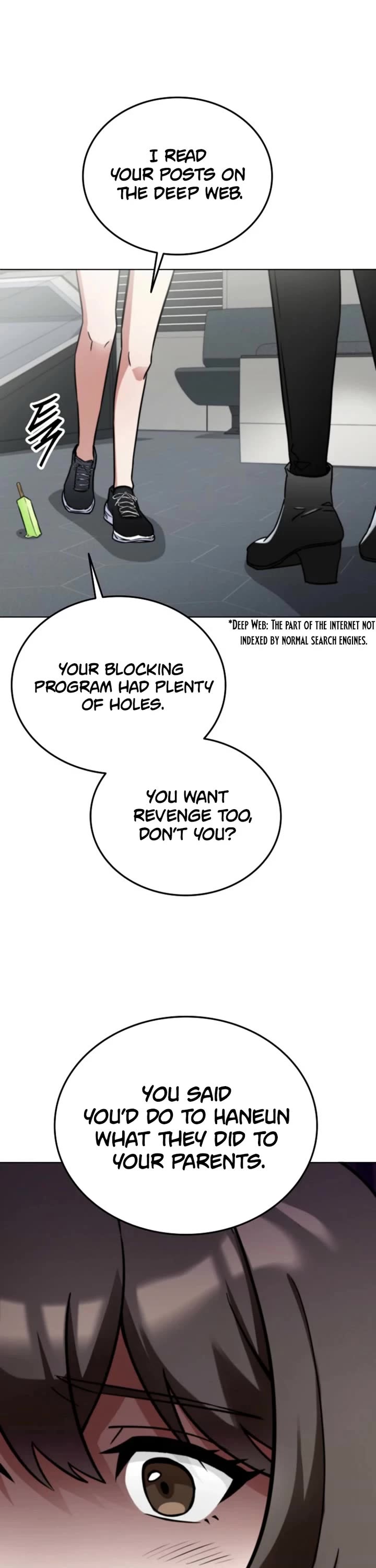 I Became The Villain The Hero Is Obsessed With Chapter 4 page 43 - Chapter 4