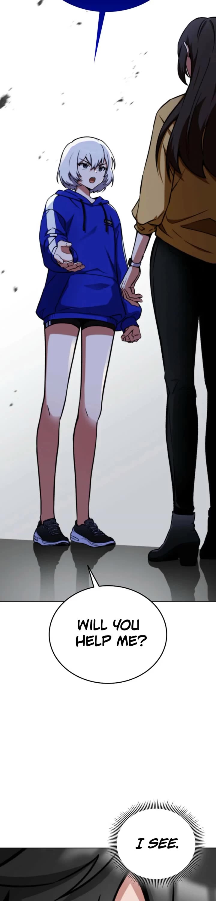 I Became The Villain The Hero Is Obsessed With Chapter 4 page 45 - Chapter 4