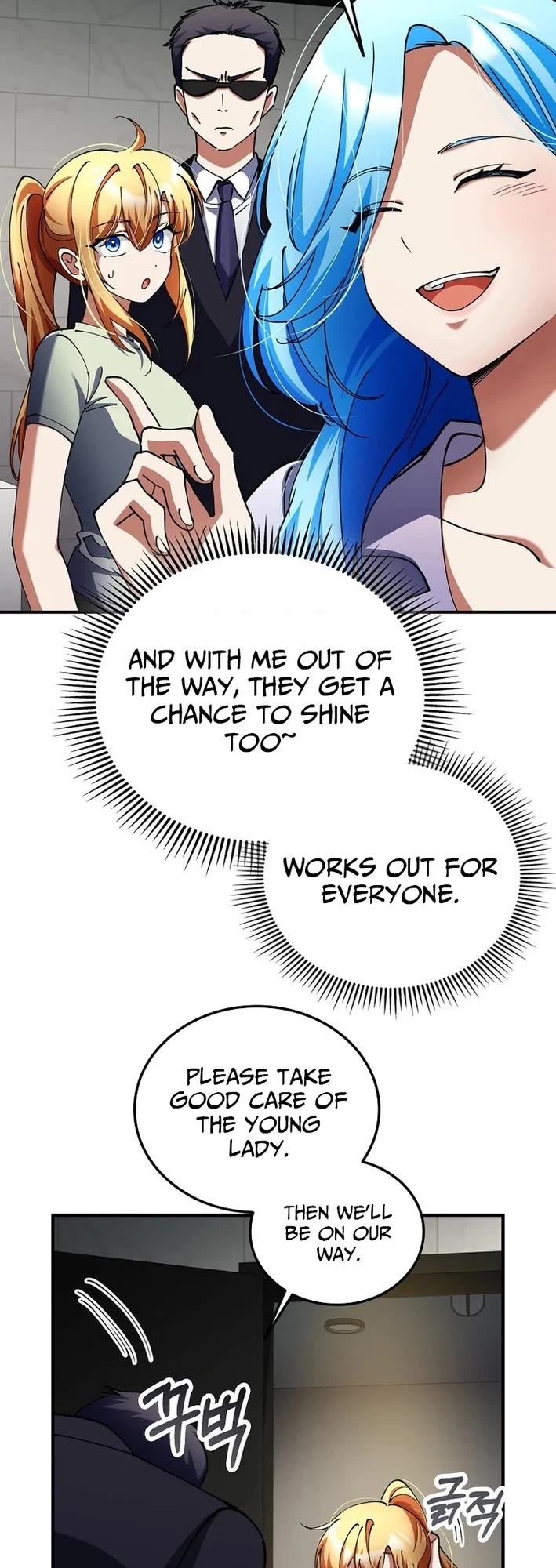I Became The Villain The Hero Is Obsessed With Chapter 40 page 14 - Chapter 40