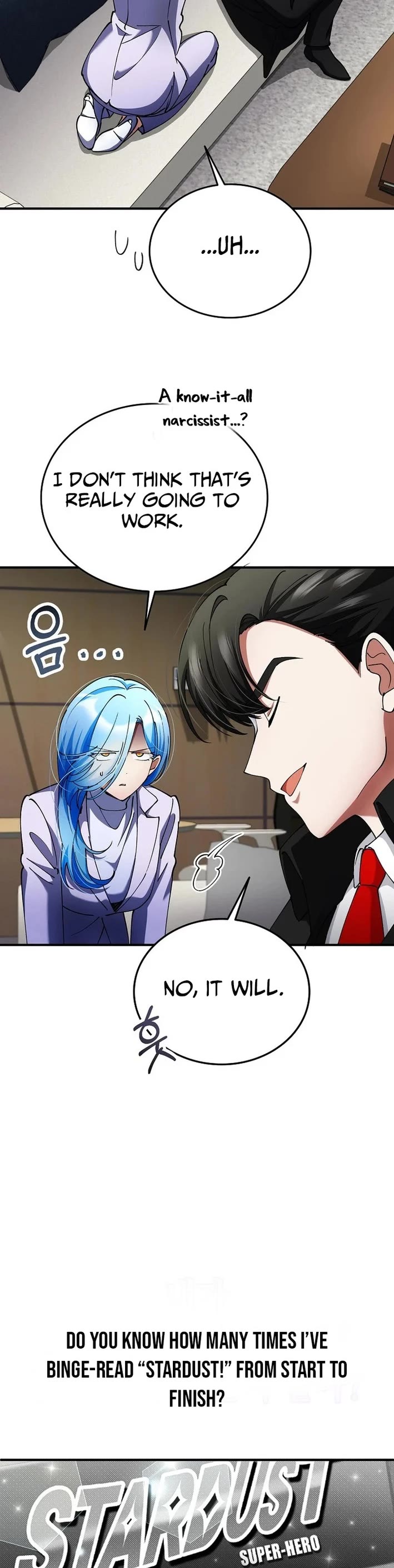 I Became The Villain The Hero Is Obsessed With Chapter 40 page 2 - Chapter 40