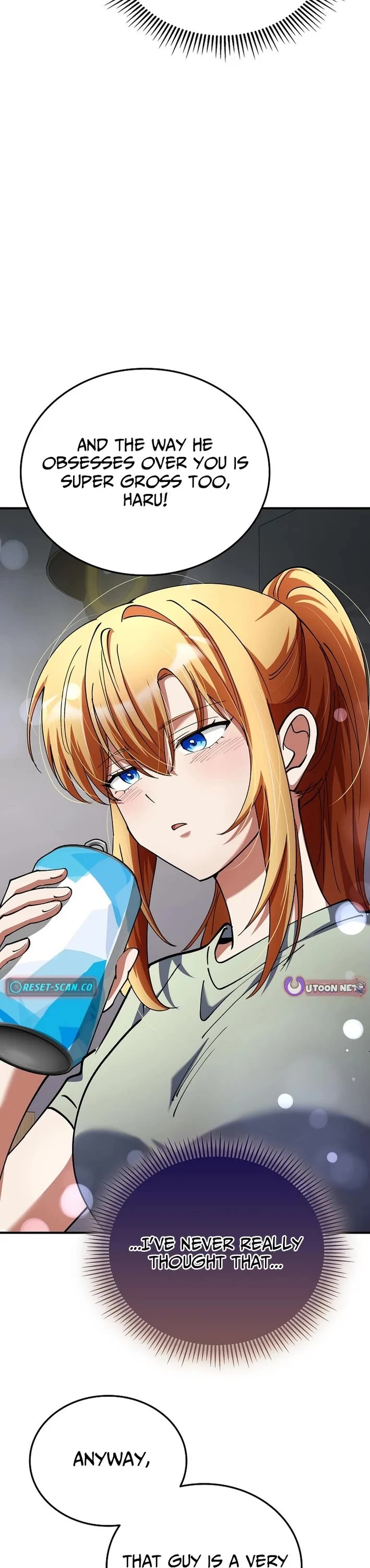I Became The Villain The Hero Is Obsessed With Chapter 40 page 25 - Chapter 40