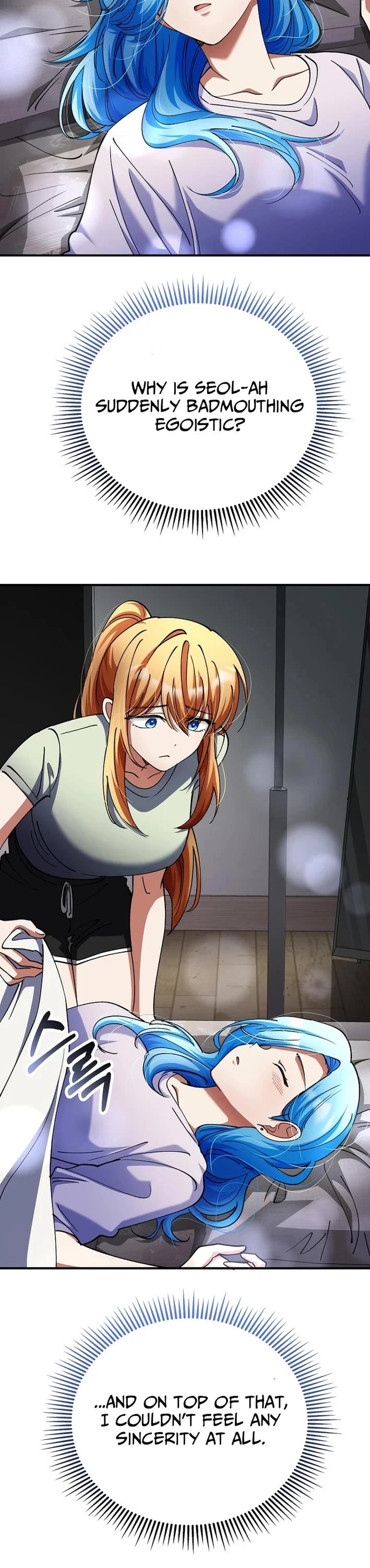 I Became The Villain The Hero Is Obsessed With Chapter 40 page 28 - Chapter 40
