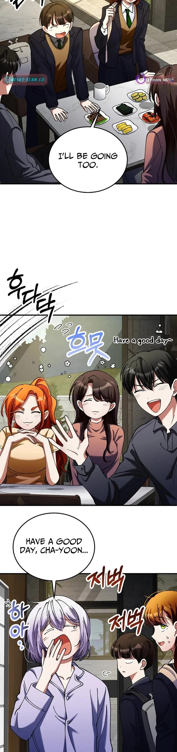 I Became The Villain The Hero Is Obsessed With Chapter 40 page 32 - Chapter 40