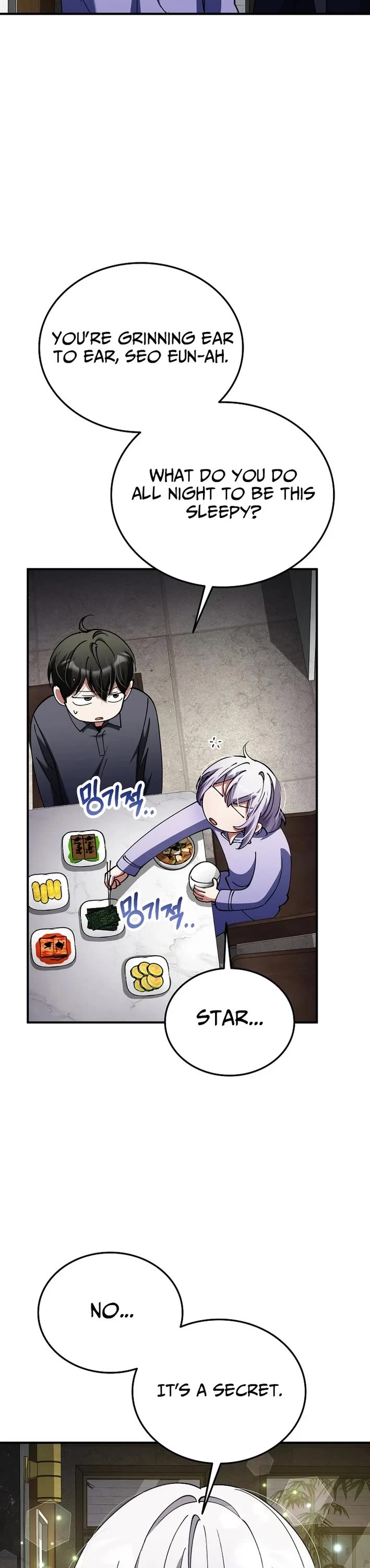 I Became The Villain The Hero Is Obsessed With Chapter 40 page 33 - Chapter 40