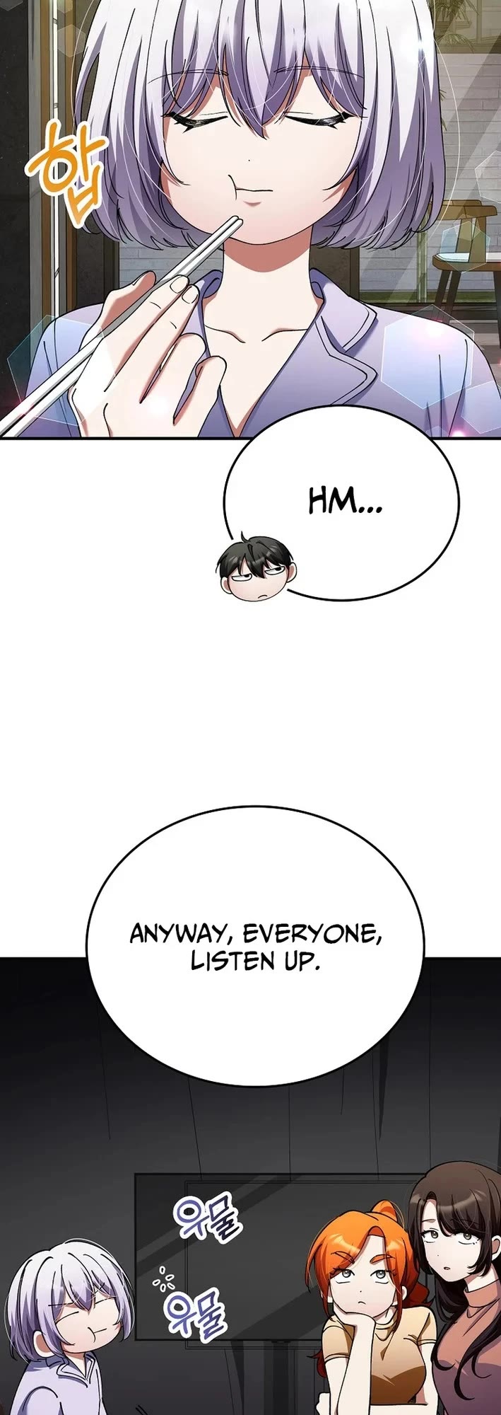 I Became The Villain The Hero Is Obsessed With Chapter 40 page 34 - Chapter 40