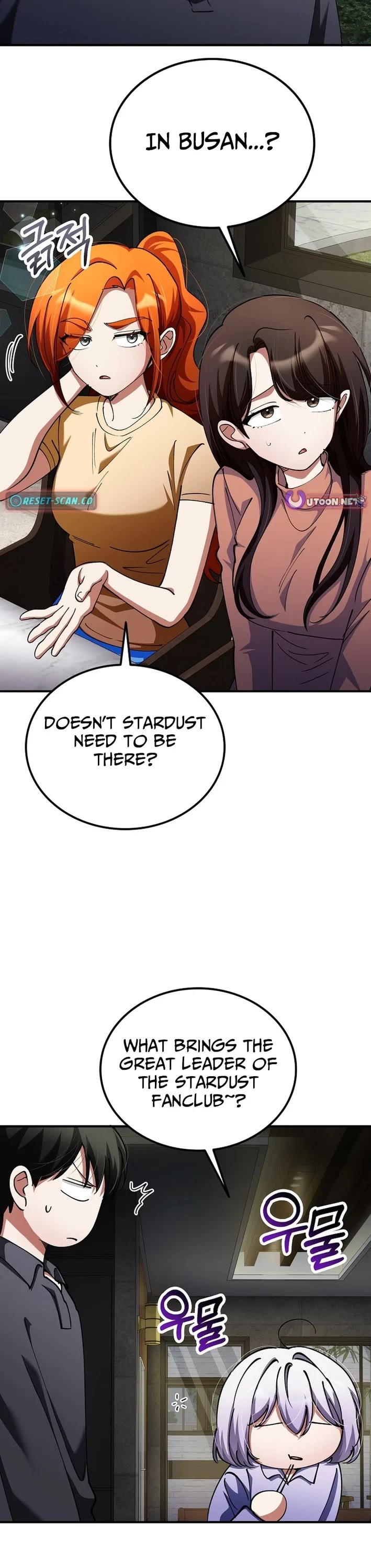 I Became The Villain The Hero Is Obsessed With Chapter 40 page 36 - Chapter 40