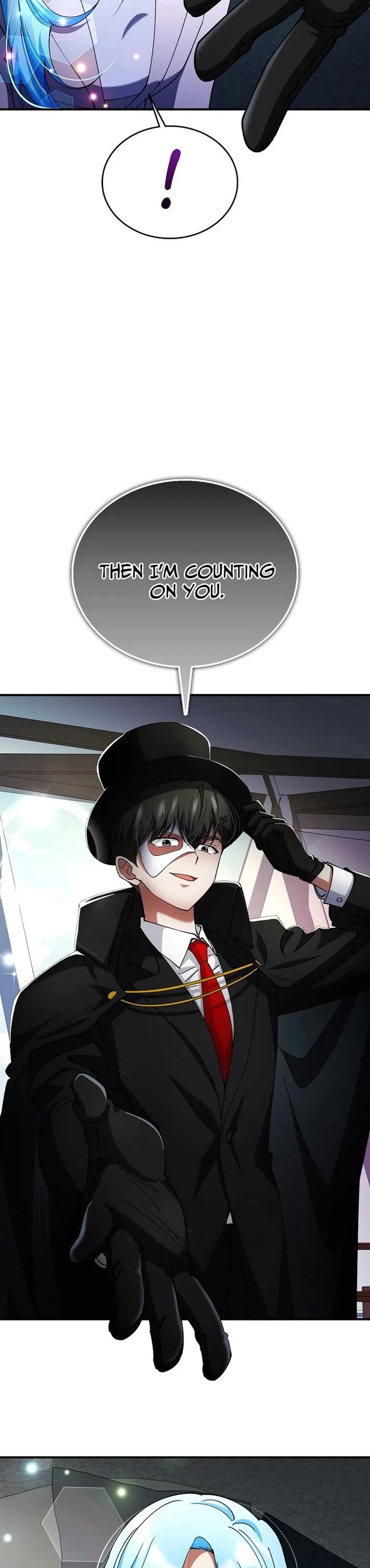 I Became The Villain The Hero Is Obsessed With Chapter 40 page 5 - Chapter 40