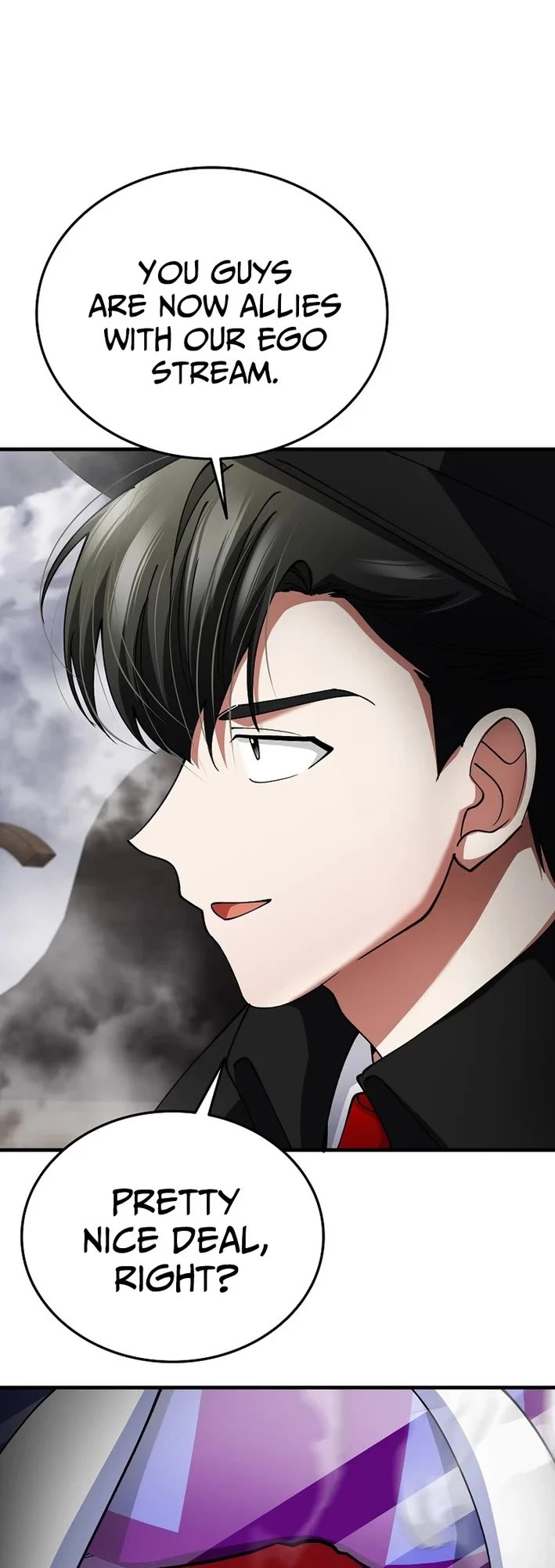 I Became The Villain The Hero Is Obsessed With Chapter 41 page 10 - Chapter 41