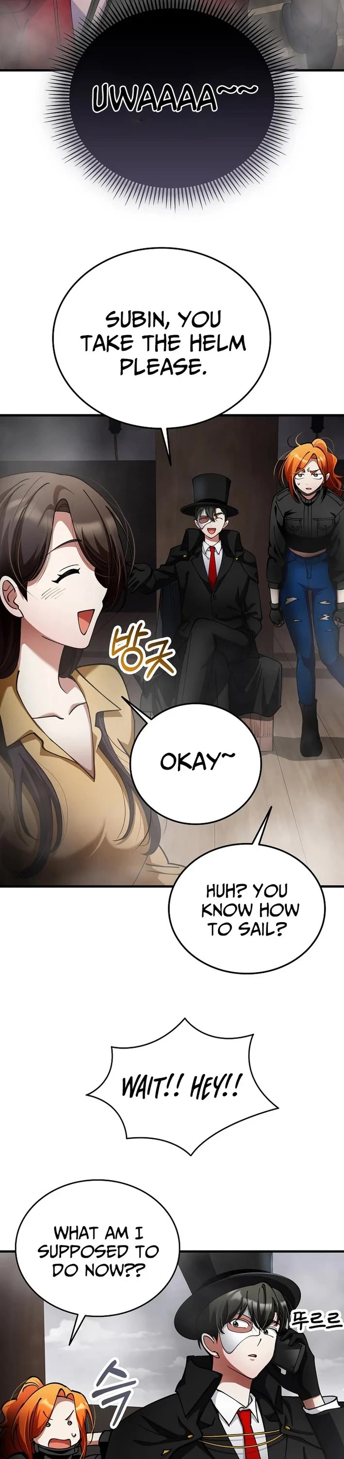 I Became The Villain The Hero Is Obsessed With Chapter 41 page 13 - Chapter 41