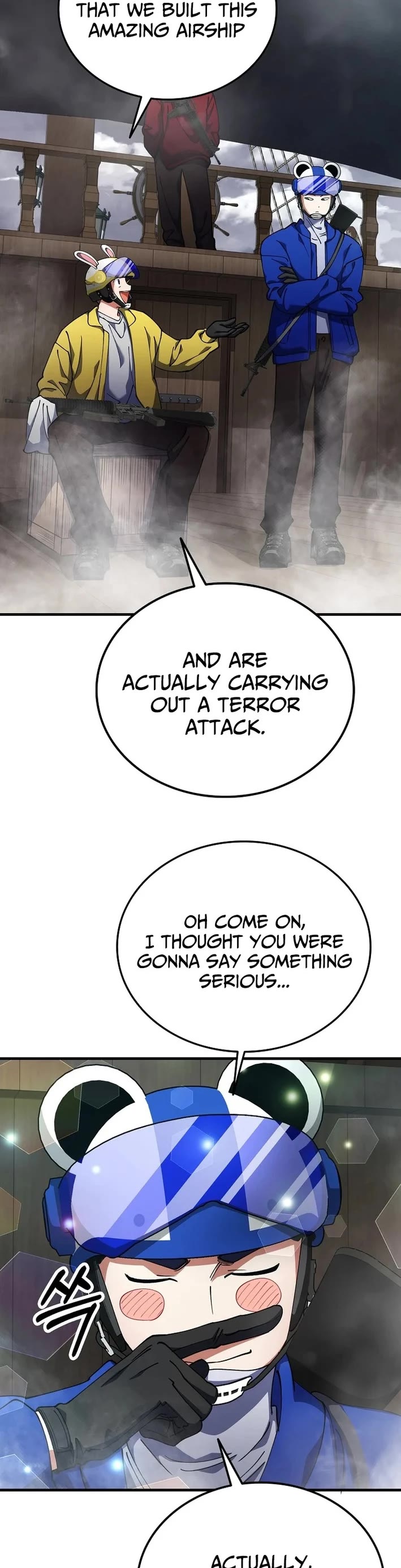 I Became The Villain The Hero Is Obsessed With Chapter 41 page 3 - Chapter 41