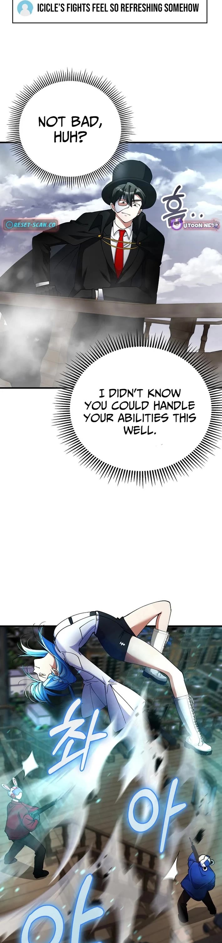 I Became The Villain The Hero Is Obsessed With Chapter 41 page 36 - Chapter 41