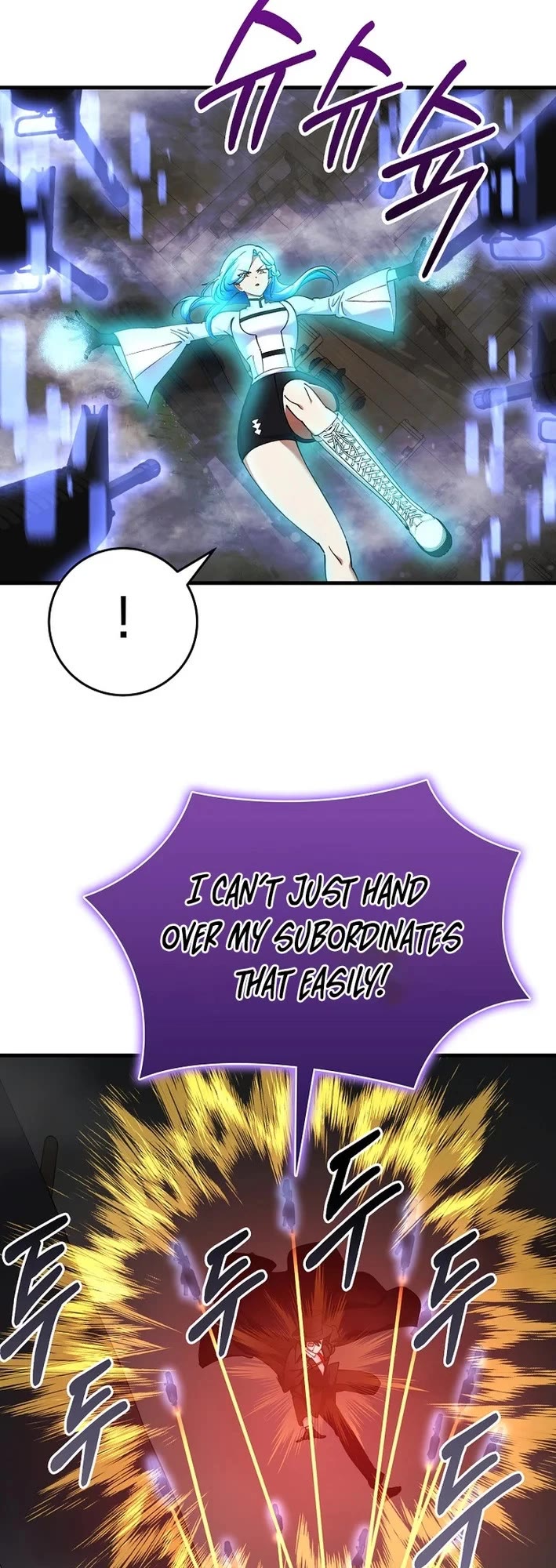 I Became The Villain The Hero Is Obsessed With Chapter 41 page 38 - Chapter 41