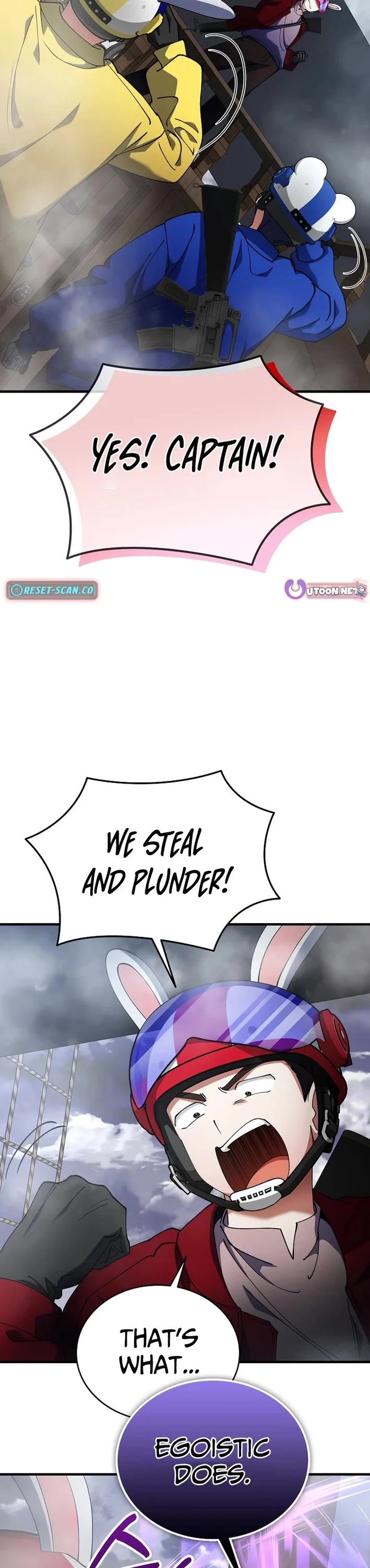 I Became The Villain The Hero Is Obsessed With Chapter 41 page 5 - Chapter 41