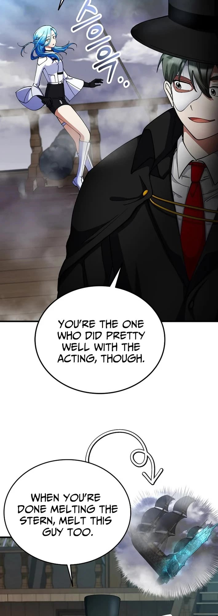 I Became The Villain The Hero Is Obsessed With Chapter 41 page 50 - Chapter 41