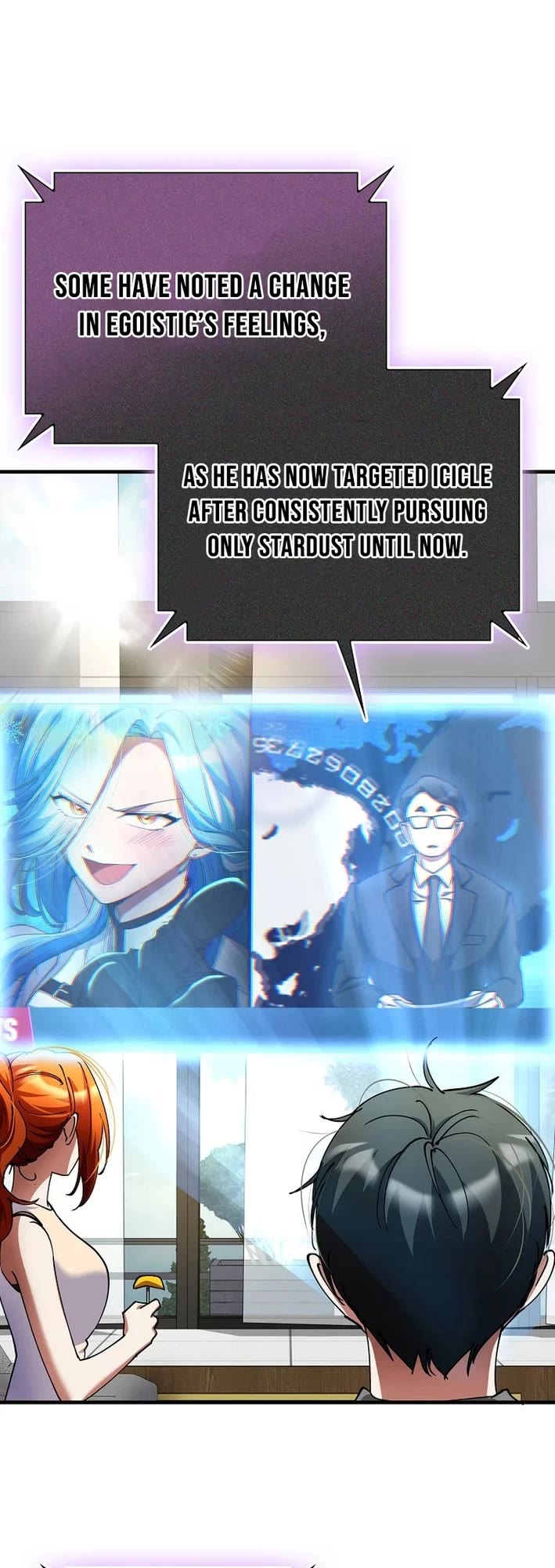 I Became The Villain The Hero Is Obsessed With Chapter 42 page 23 - Chapter 42