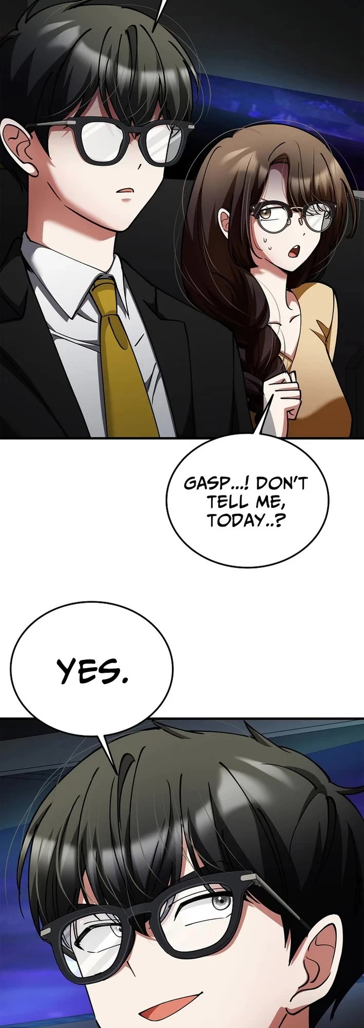 I Became The Villain The Hero Is Obsessed With Chapter 42 page 30 - Chapter 42