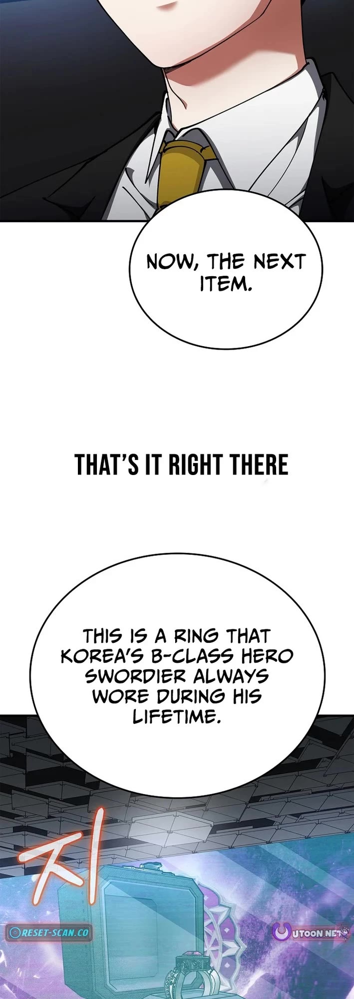I Became The Villain The Hero Is Obsessed With Chapter 42 page 31 - Chapter 42