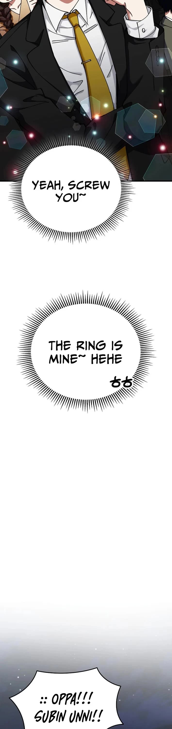 I Became The Villain The Hero Is Obsessed With Chapter 42 page 37 - Chapter 42