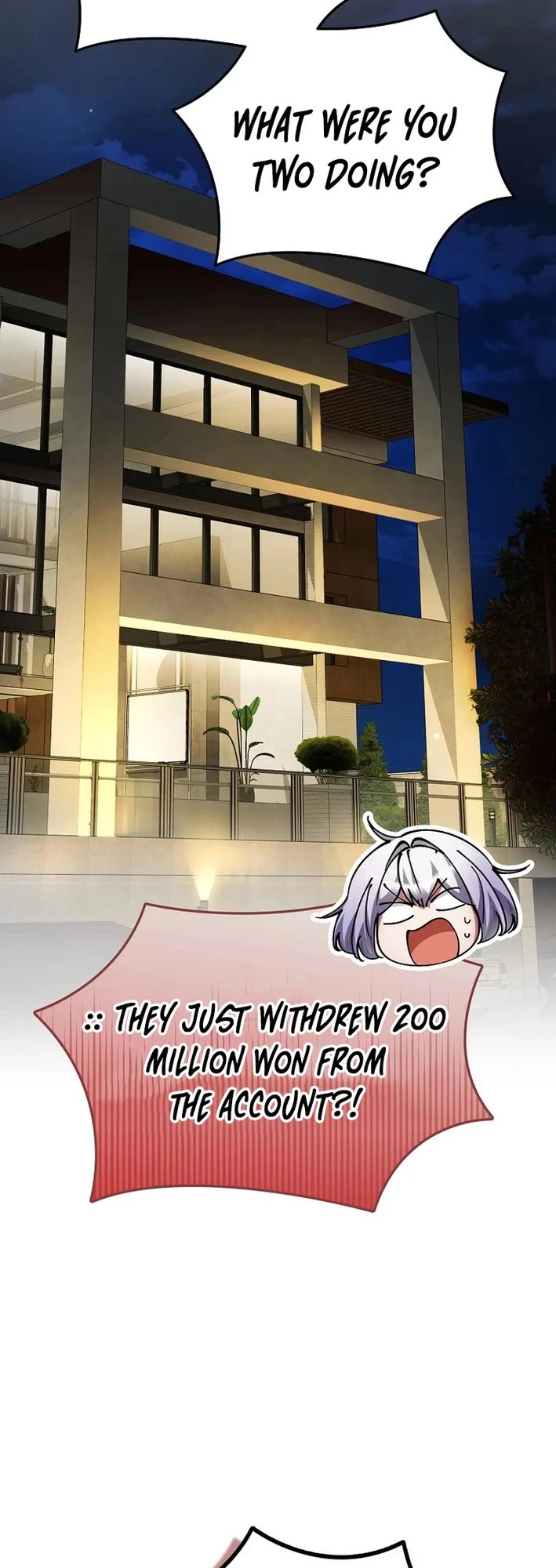 I Became The Villain The Hero Is Obsessed With Chapter 42 page 38 - Chapter 42