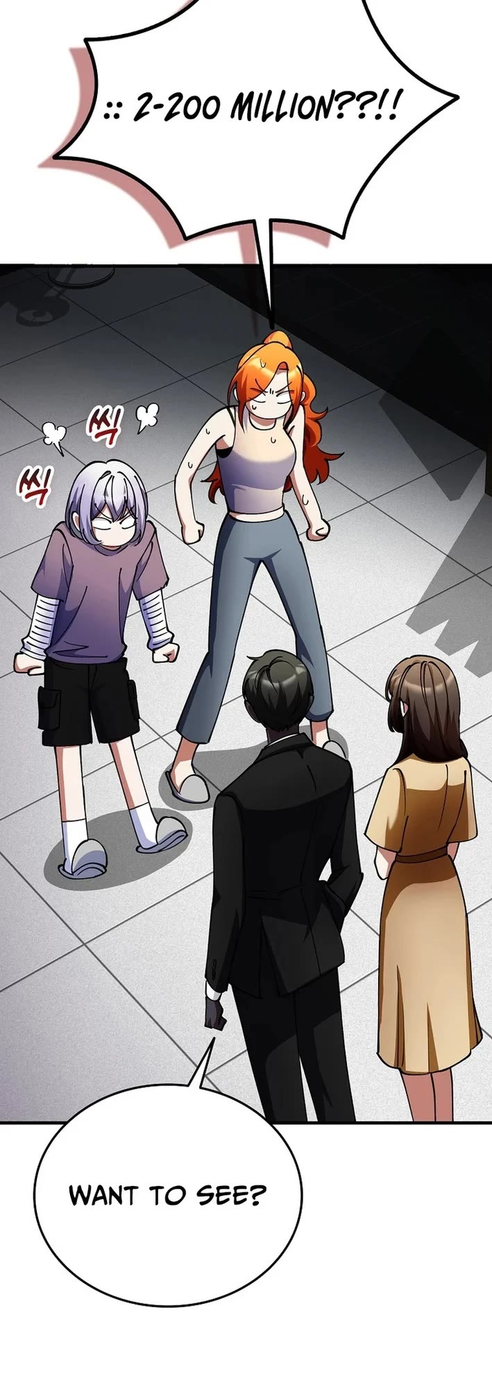 I Became The Villain The Hero Is Obsessed With Chapter 42 page 39 - Chapter 42