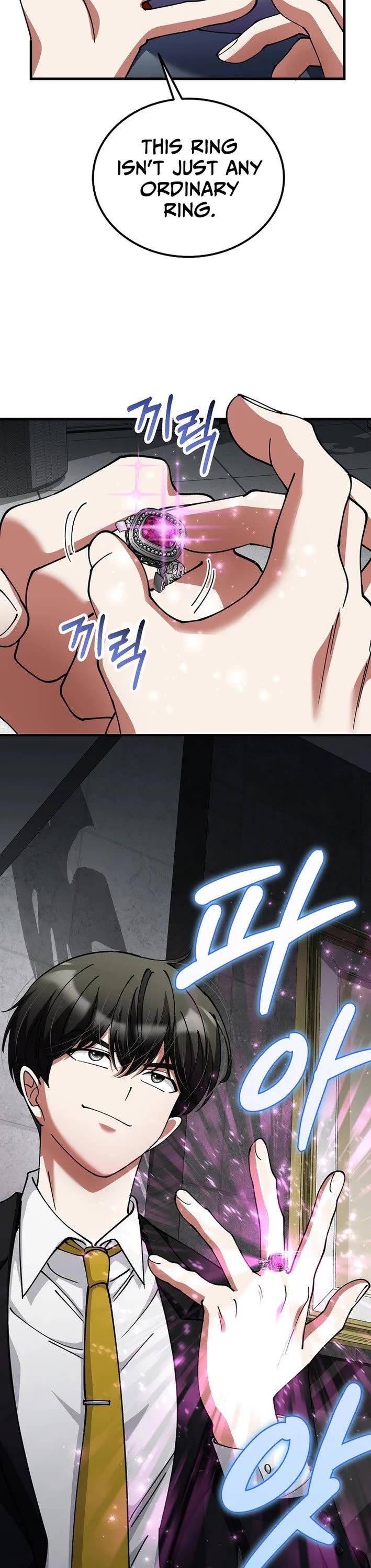 I Became The Villain The Hero Is Obsessed With Chapter 42 page 41 - Chapter 42