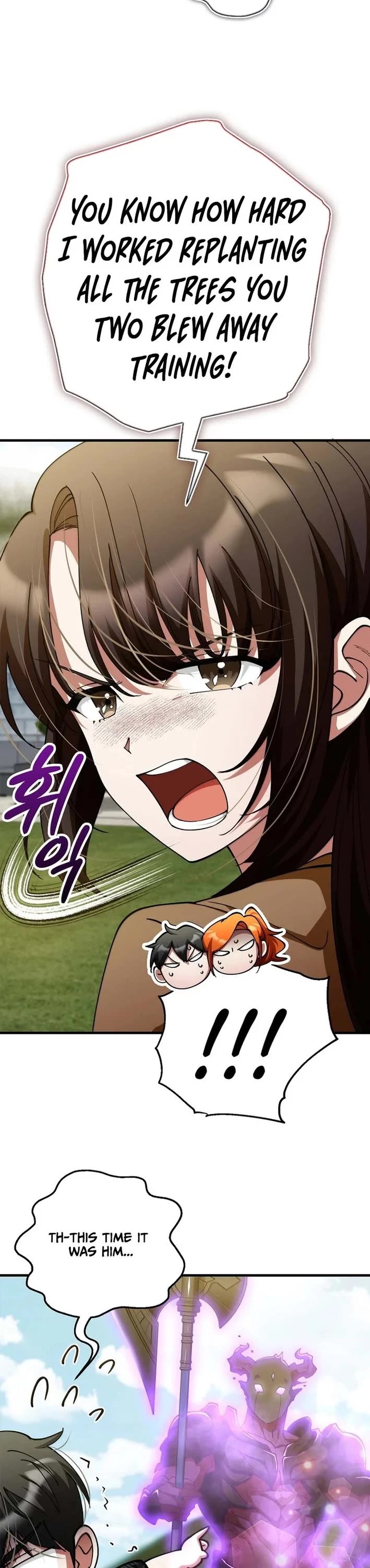 I Became The Villain The Hero Is Obsessed With Chapter 43 page 17 - Chapter 43