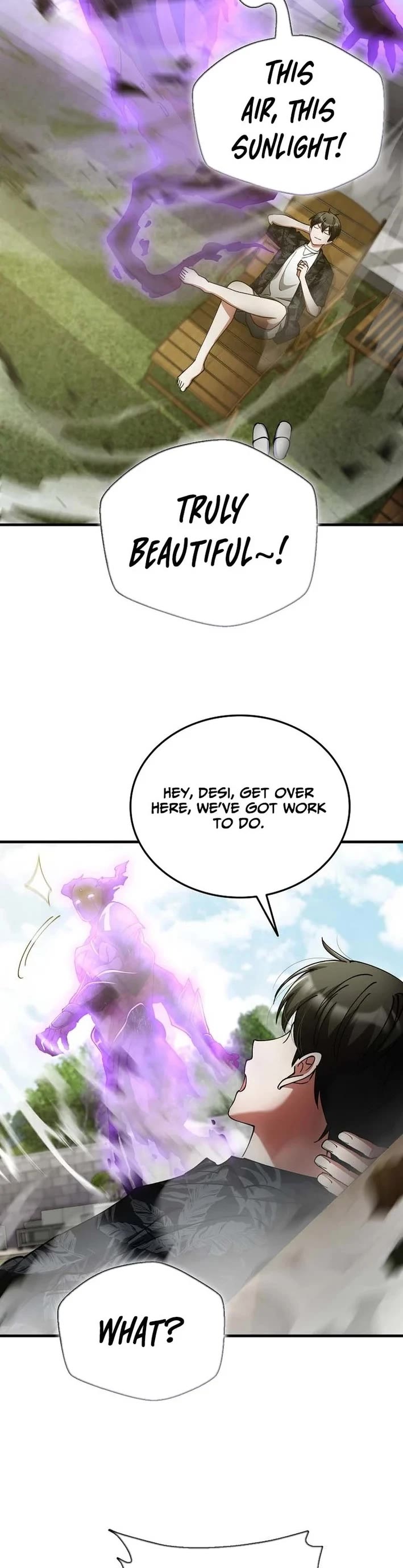 I Became The Villain The Hero Is Obsessed With Chapter 43 page 2 - Chapter 43