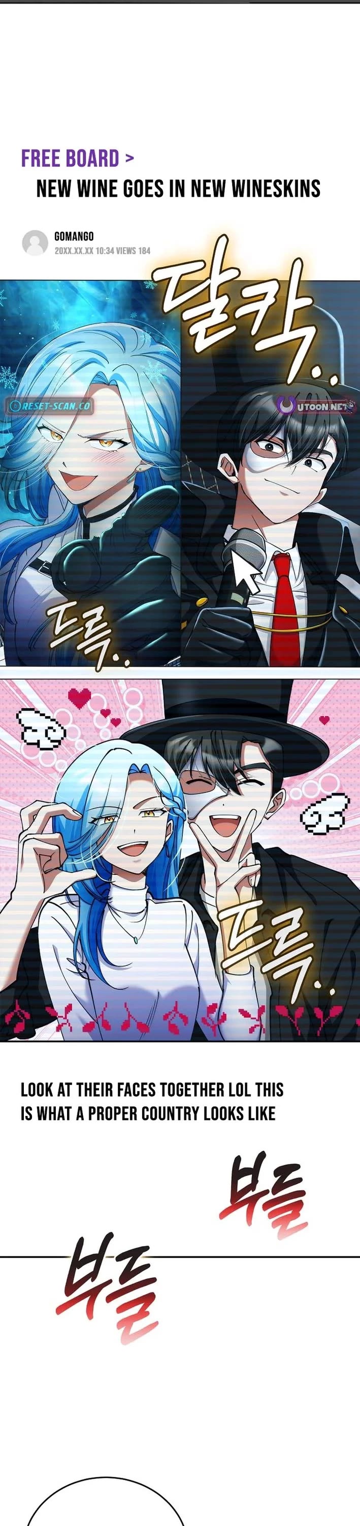 I Became The Villain The Hero Is Obsessed With Chapter 43 page 21 - Chapter 43