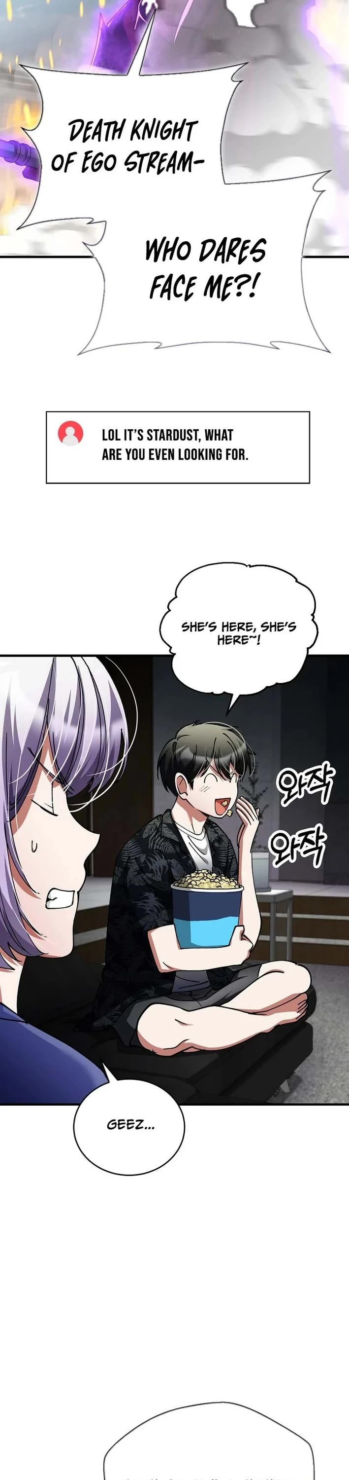 I Became The Villain The Hero Is Obsessed With Chapter 43 page 33 - Chapter 43