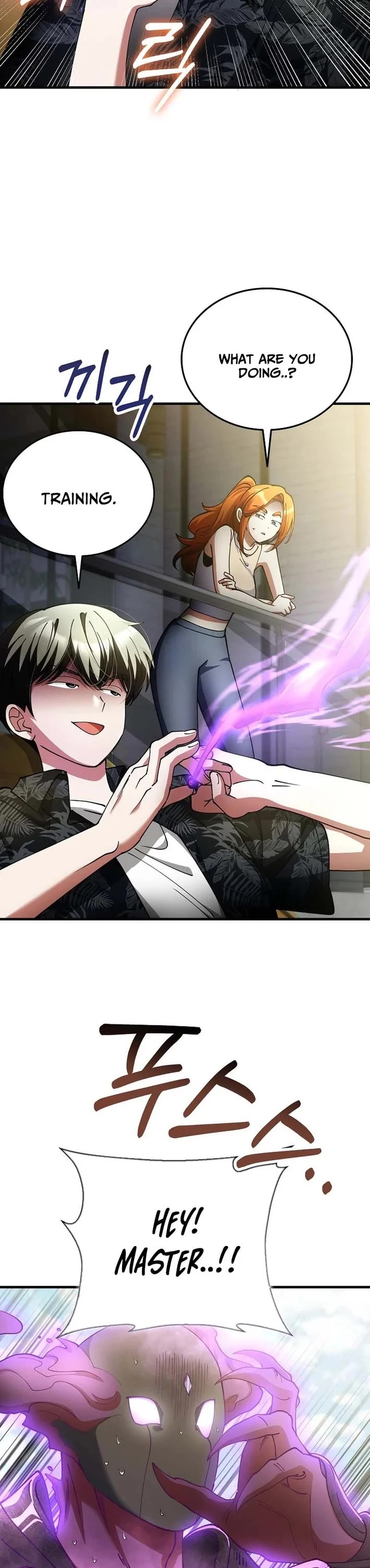 I Became The Villain The Hero Is Obsessed With Chapter 43 page 4 - Chapter 43
