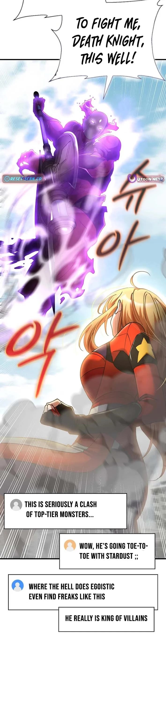 I Became The Villain The Hero Is Obsessed With Chapter 43 page 41 - Chapter 43
