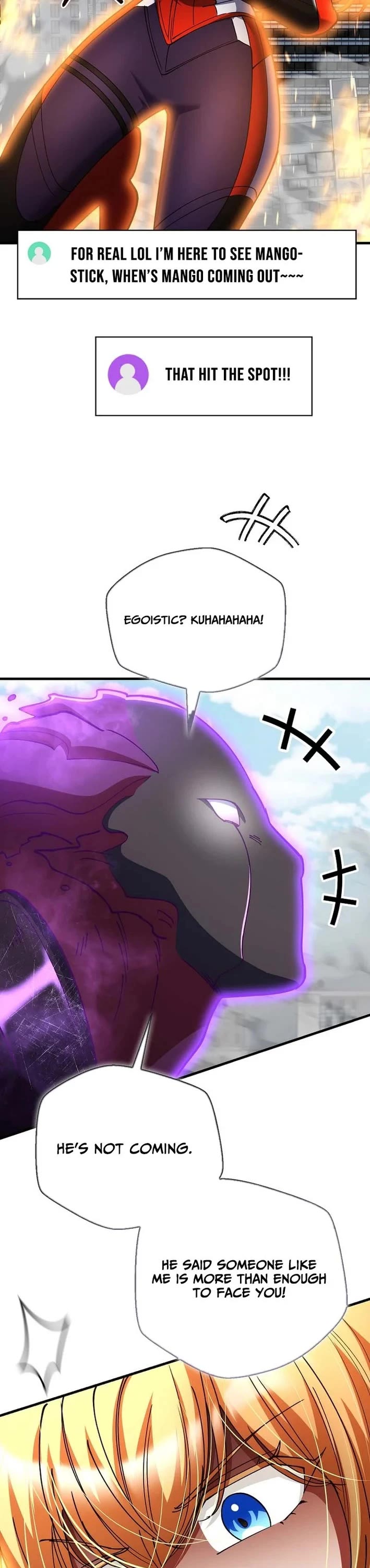 I Became The Villain The Hero Is Obsessed With Chapter 43 page 48 - Chapter 43