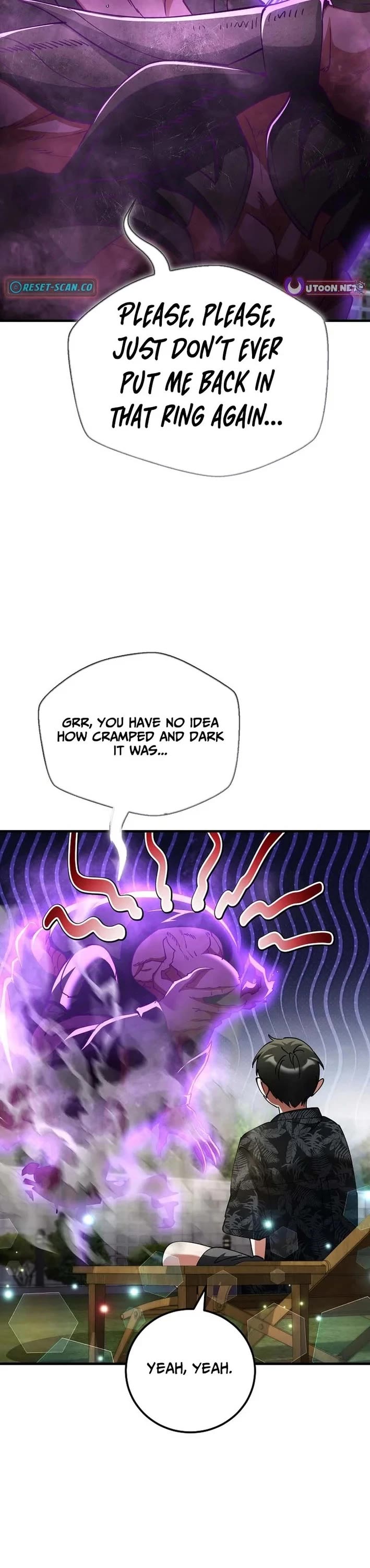 I Became The Villain The Hero Is Obsessed With Chapter 43 page 5 - Chapter 43