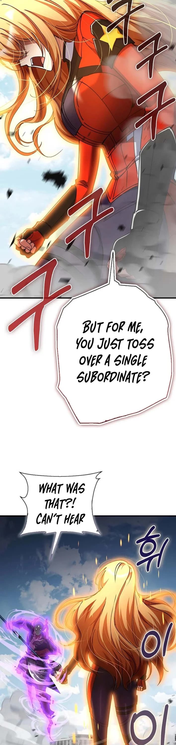 I Became The Villain The Hero Is Obsessed With Chapter 43 page 51 - Chapter 43