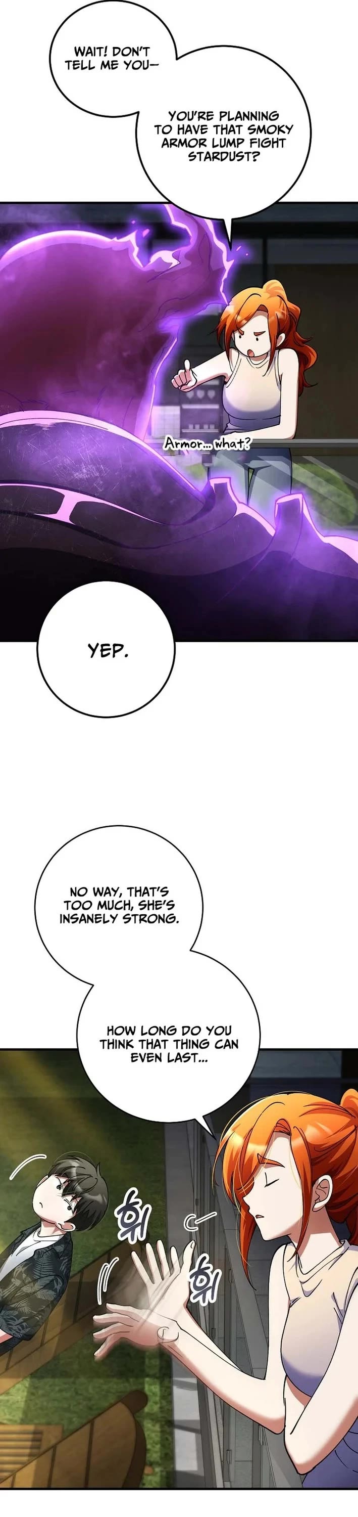 I Became The Villain The Hero Is Obsessed With Chapter 43 page 8 - Chapter 43