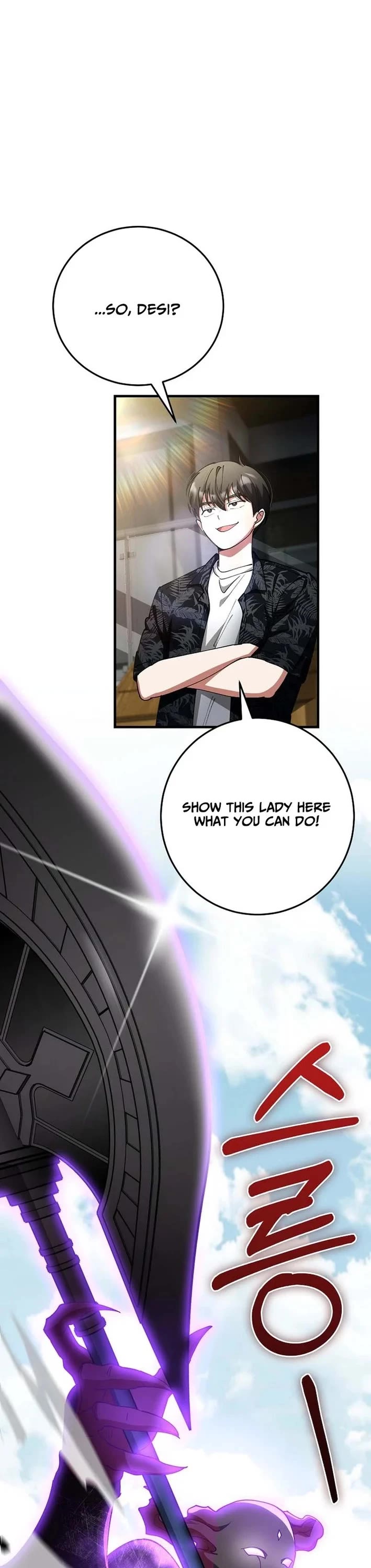 I Became The Villain The Hero Is Obsessed With Chapter 43 page 9 - Chapter 43