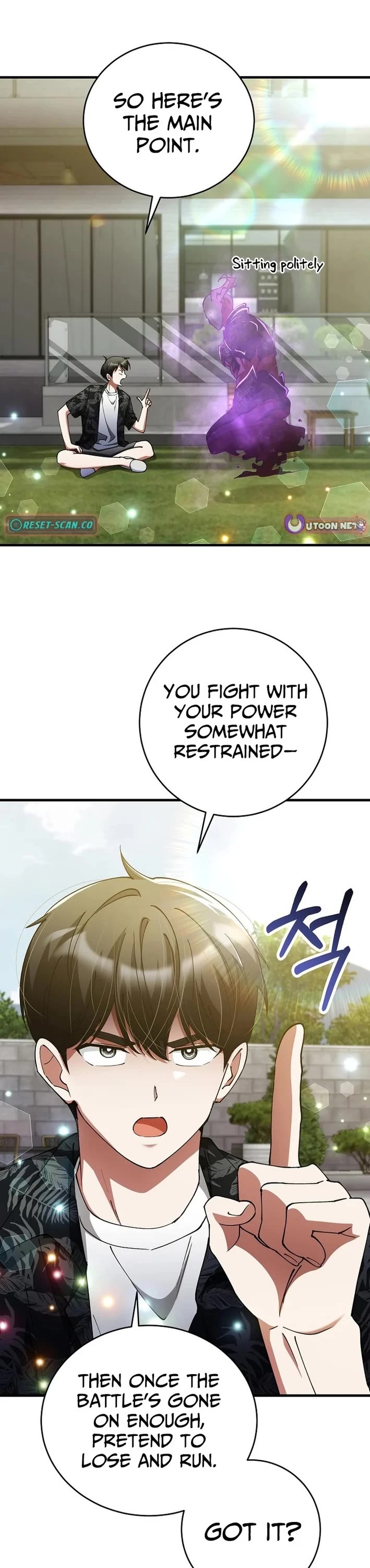 I Became The Villain The Hero Is Obsessed With Chapter 44 page 1 - Chapter 44
