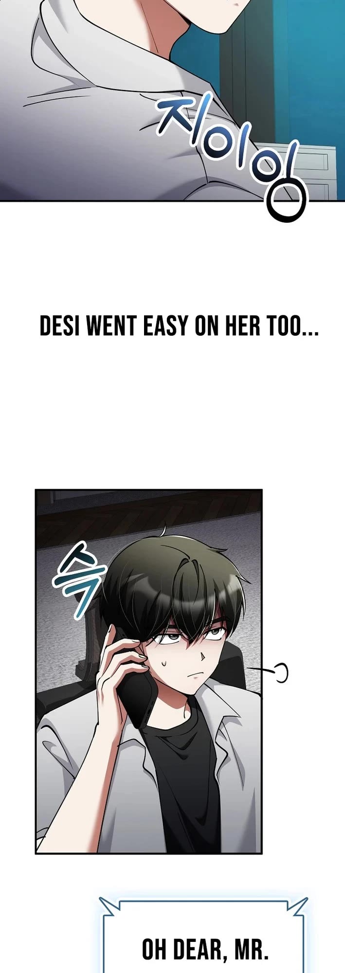 I Became The Villain The Hero Is Obsessed With Chapter 44 page 17 - Chapter 44