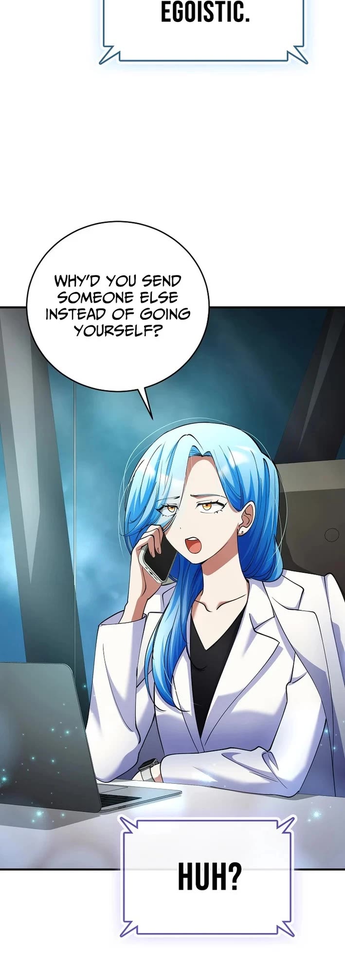 I Became The Villain The Hero Is Obsessed With Chapter 44 page 18 - Chapter 44