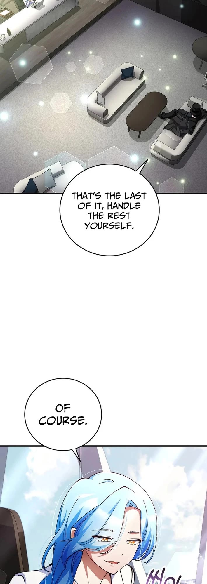 I Became The Villain The Hero Is Obsessed With Chapter 44 page 26 - Chapter 44