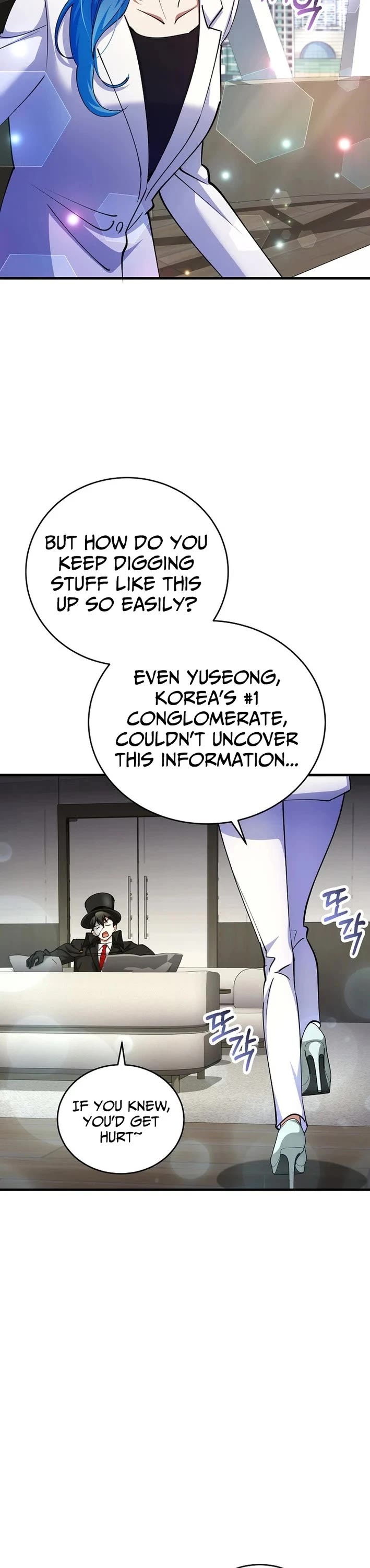 I Became The Villain The Hero Is Obsessed With Chapter 44 page 27 - Chapter 44