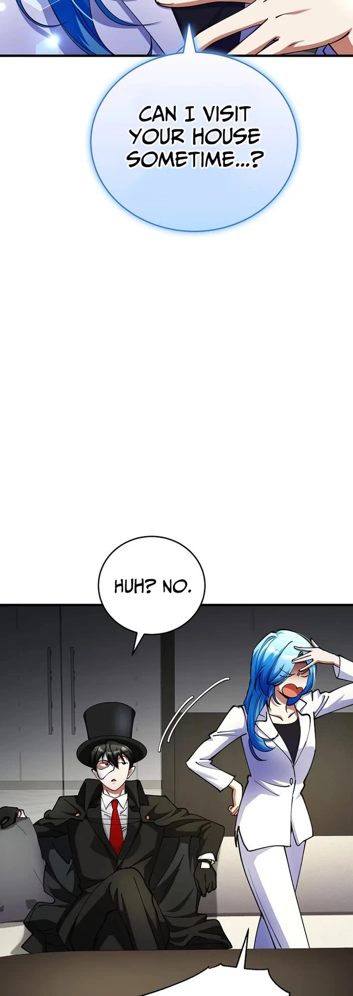 I Became The Villain The Hero Is Obsessed With Chapter 44 page 29 - Chapter 44