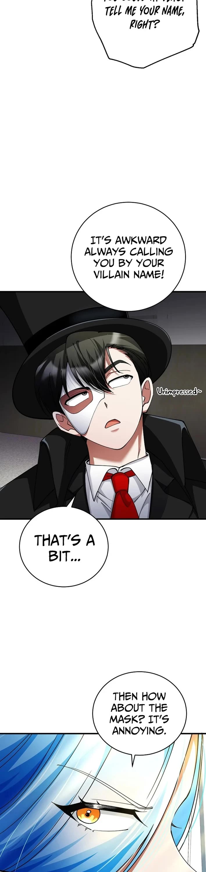 I Became The Villain The Hero Is Obsessed With Chapter 44 page 31 - Chapter 44